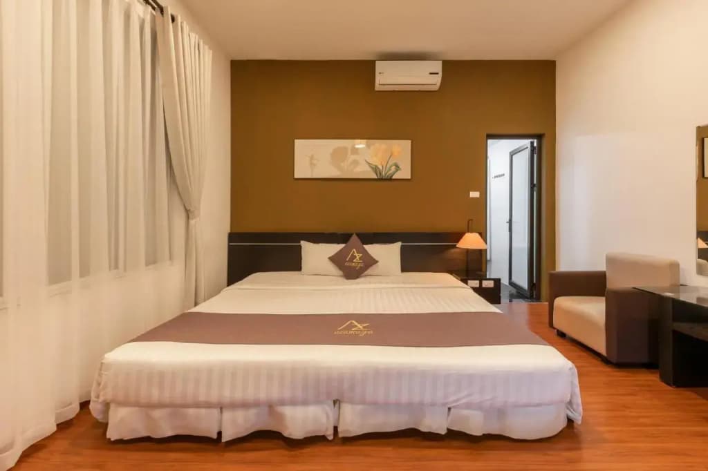 Azumaya Hai Ba Trung 1 Hotel - photo 19