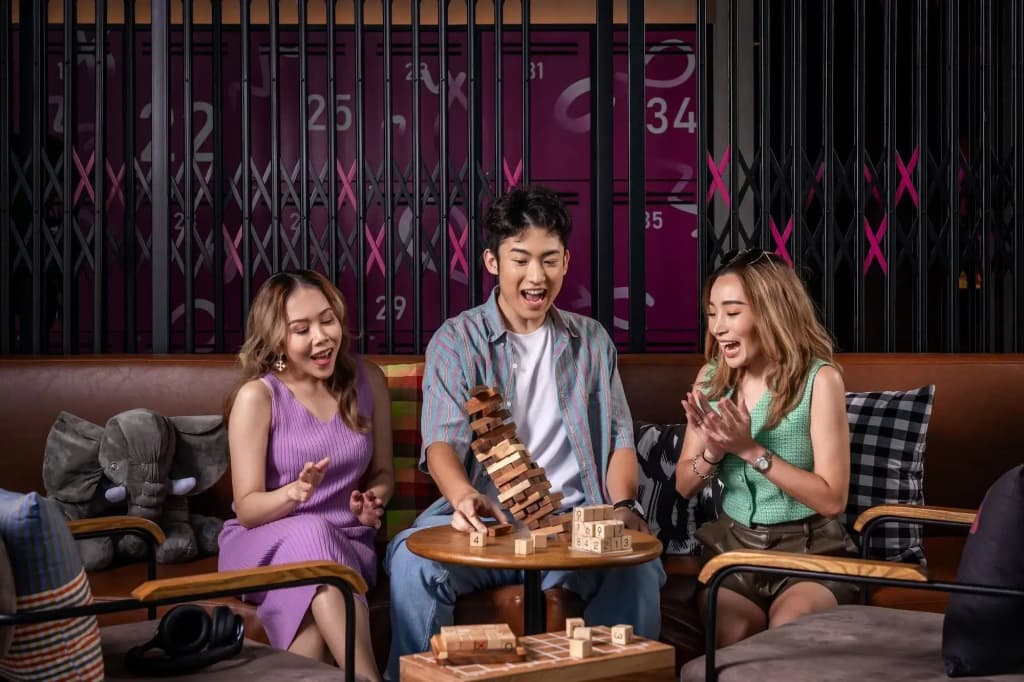Moxy Bangkok Ratchaprasong - photo 25