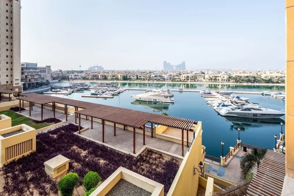 Refined 2BR Luxury Apartment at Palm Jumeirah - photo 14