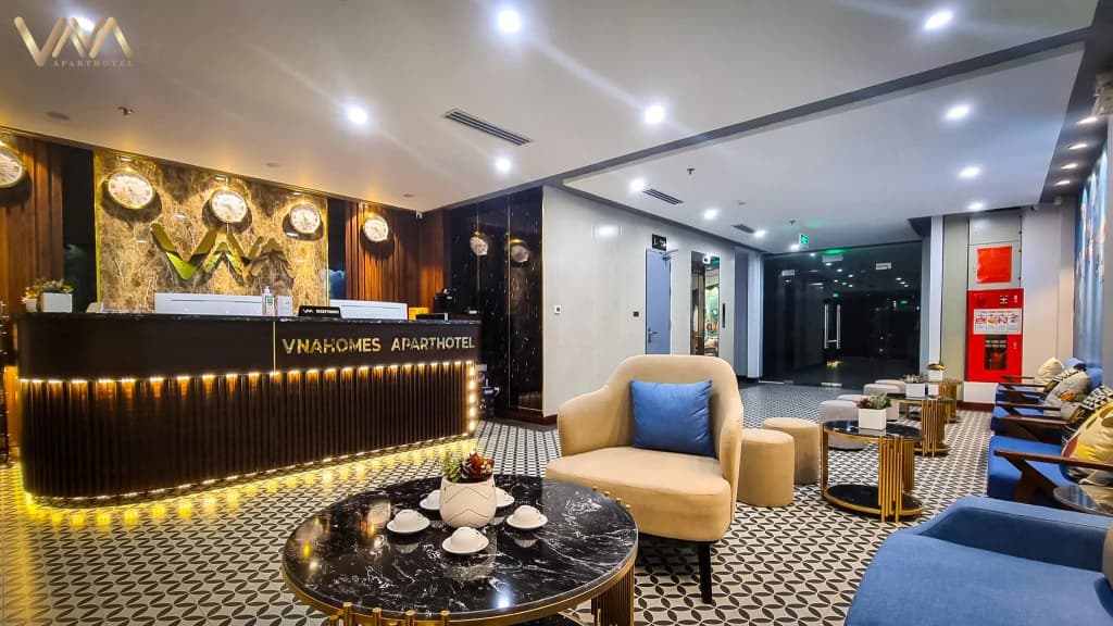 Vnahomes Aparthotel - photo 2