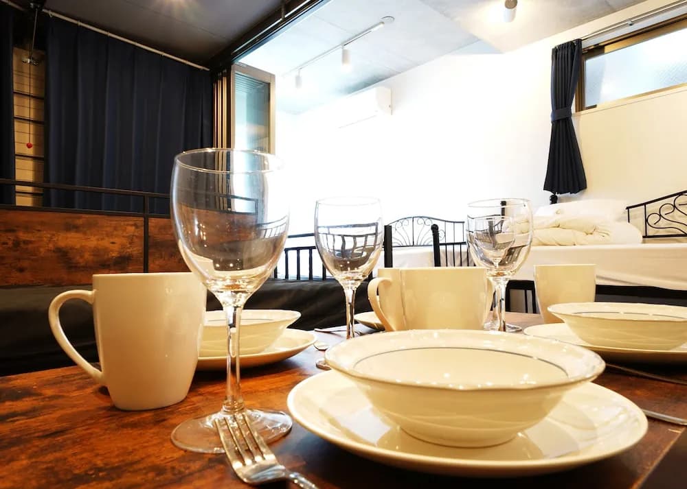 Laffitte Hirai Condominium Hotel - photo 10