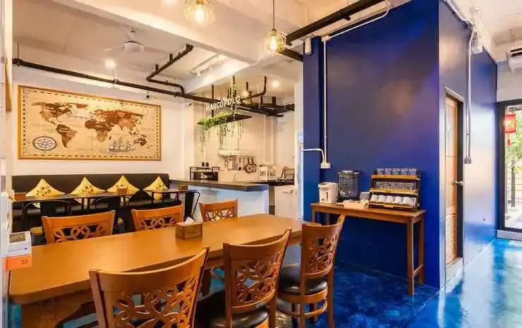 Marco Polo Phuket Poshtel - photo 26