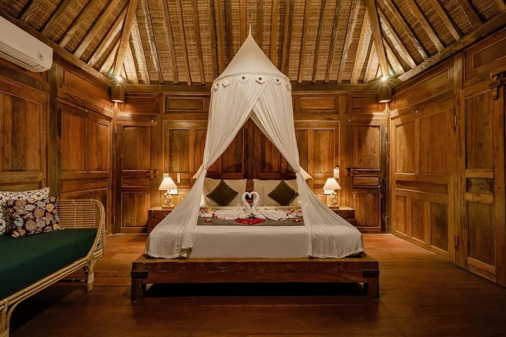 Bubu Mesari Ubud Villa - photo 4