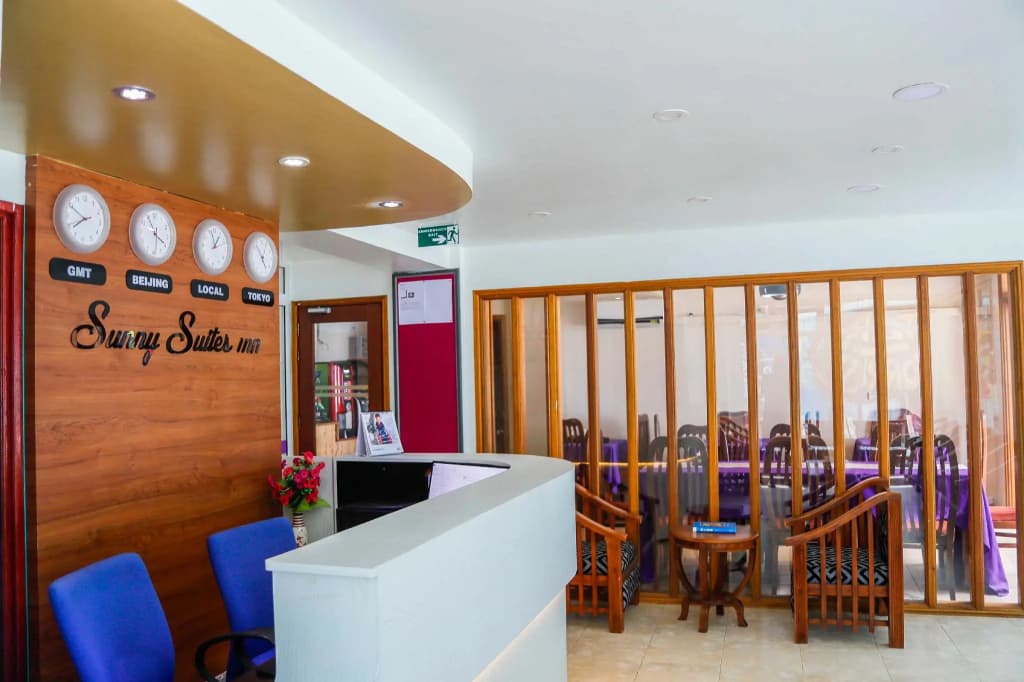 Sunny Suites Inn - photo 2