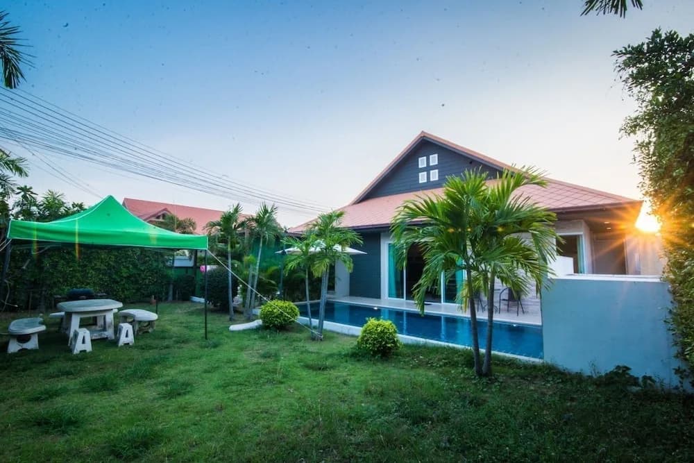The Time Grand 3 Bedroom Villa 46 - photo 14