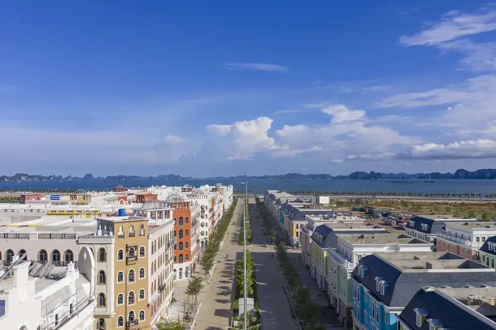 Ha Long Sun Bay hotel - photo 14