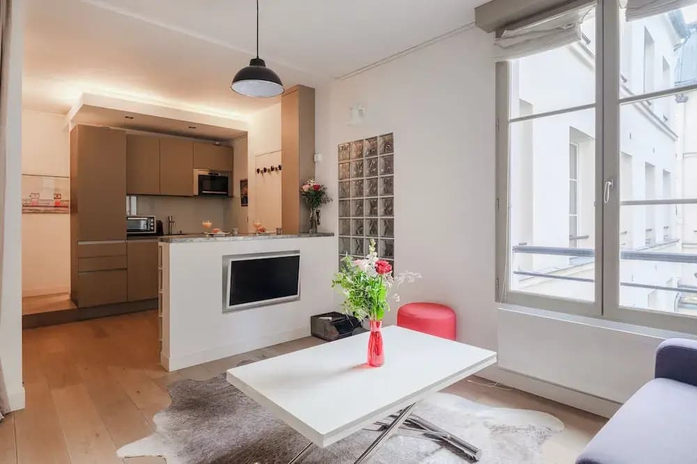 Paris Marais Bouquet Residence - photo 13