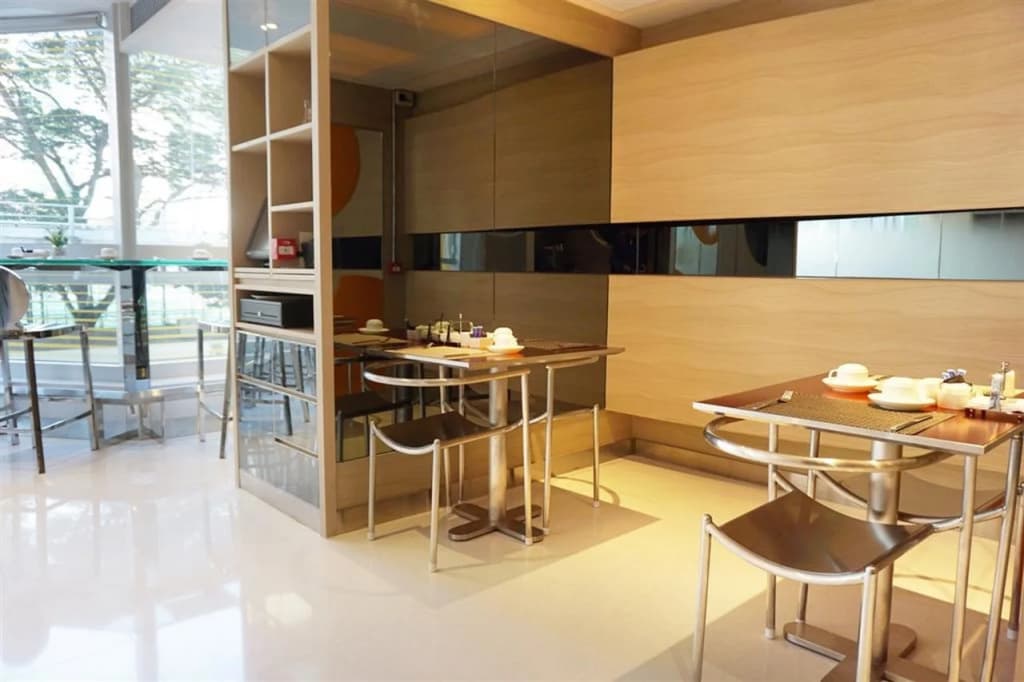Le Petit Rosedale Hotel Hong Kong - photo 12