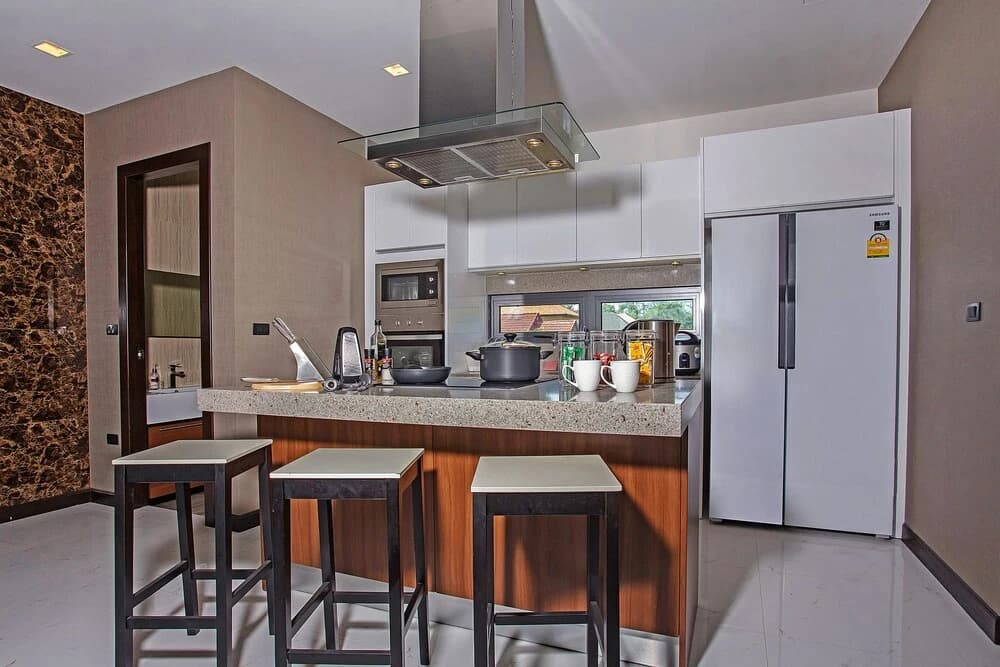 Equilibrium Rawai Villa - 4 Bed - photo 19