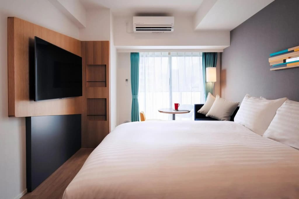 Oakwood Apartments Nishi-Shinjuku - photo 6