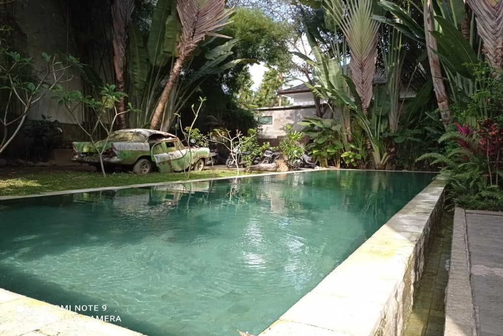 Villa Geno Ubud RedPartner - photo 12
