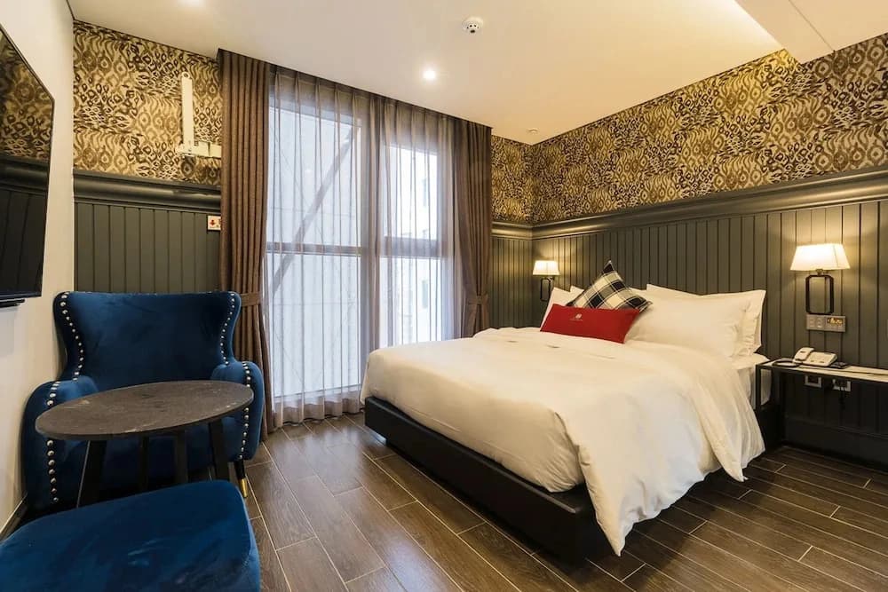 Hotel The May Jongno - photo 11