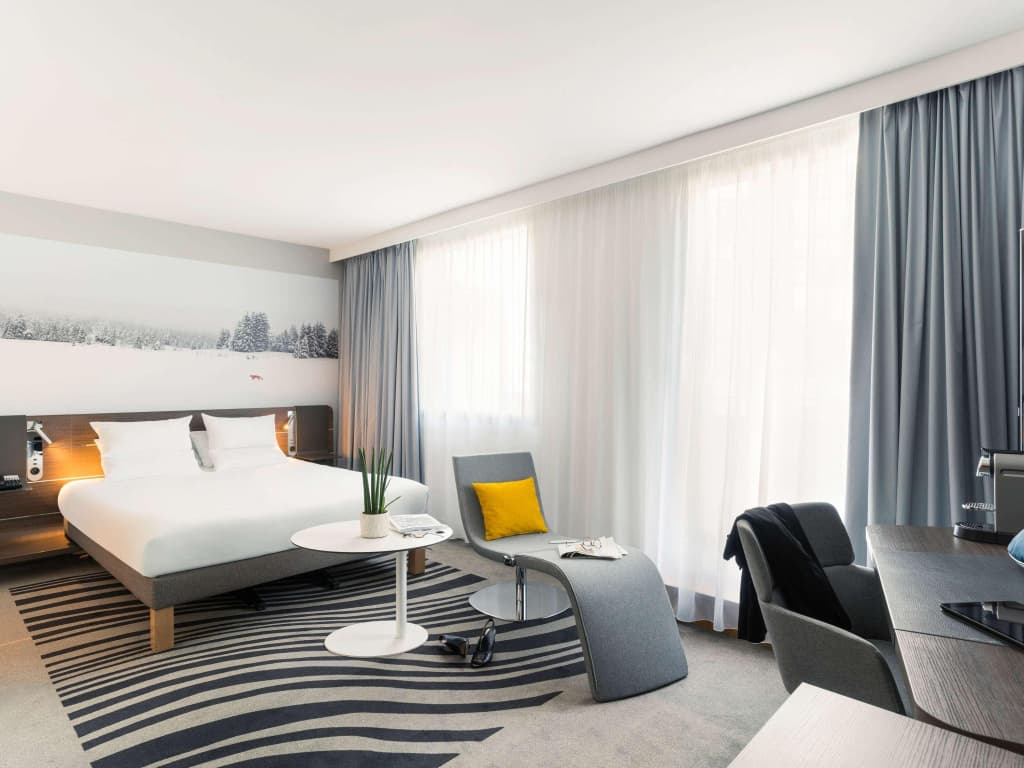 Novotel Paris Centre Gare Montparnasse - photo 48