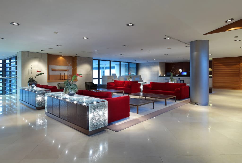 Eurostars Grand Marina - photo 17