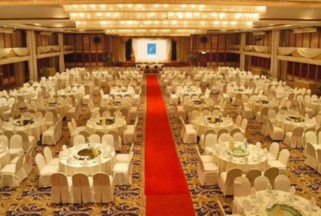 Puteri Wing, Riverside Majestic Hotel - photo 16