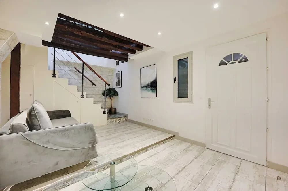 Authentic Apartment - 1br/6p - Arts et Metiers - photo 9