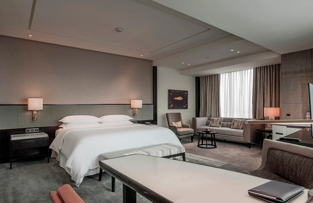 Sheraton Grand Jakarta Gandaria City Hotel - photo 49