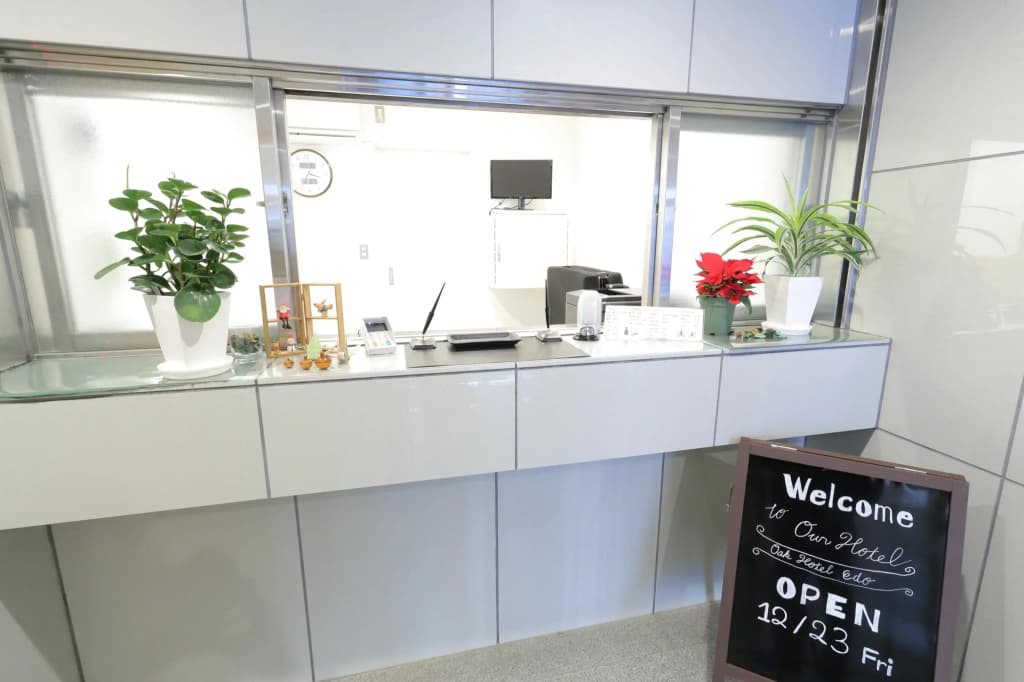 Oak Hotel Edo - Hostel - photo 2