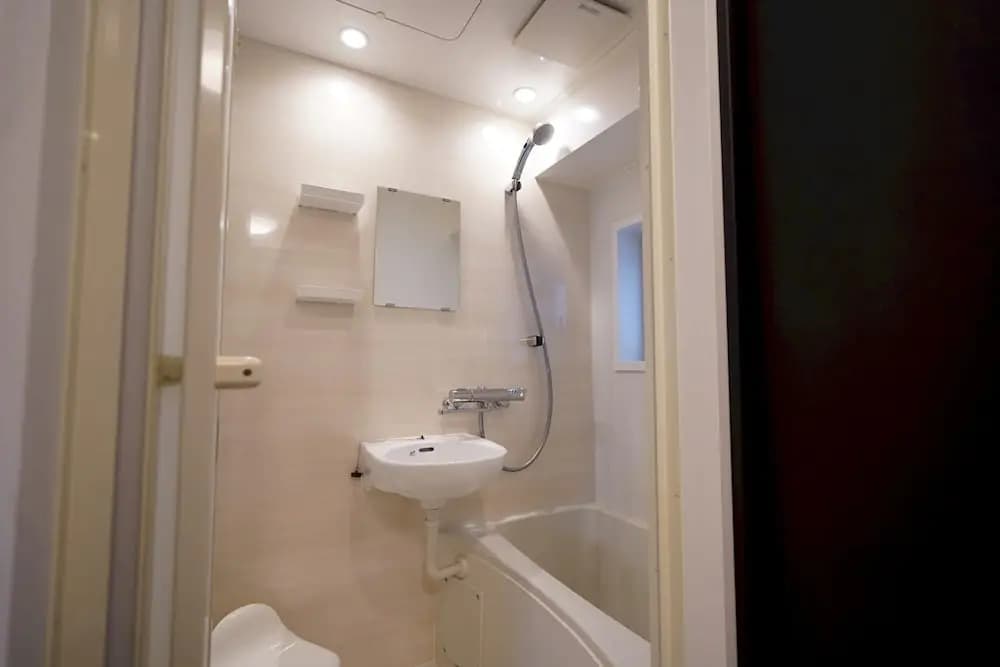 Penthouse 1-bedroom Flat in Hiroo Shibuya - photo 16