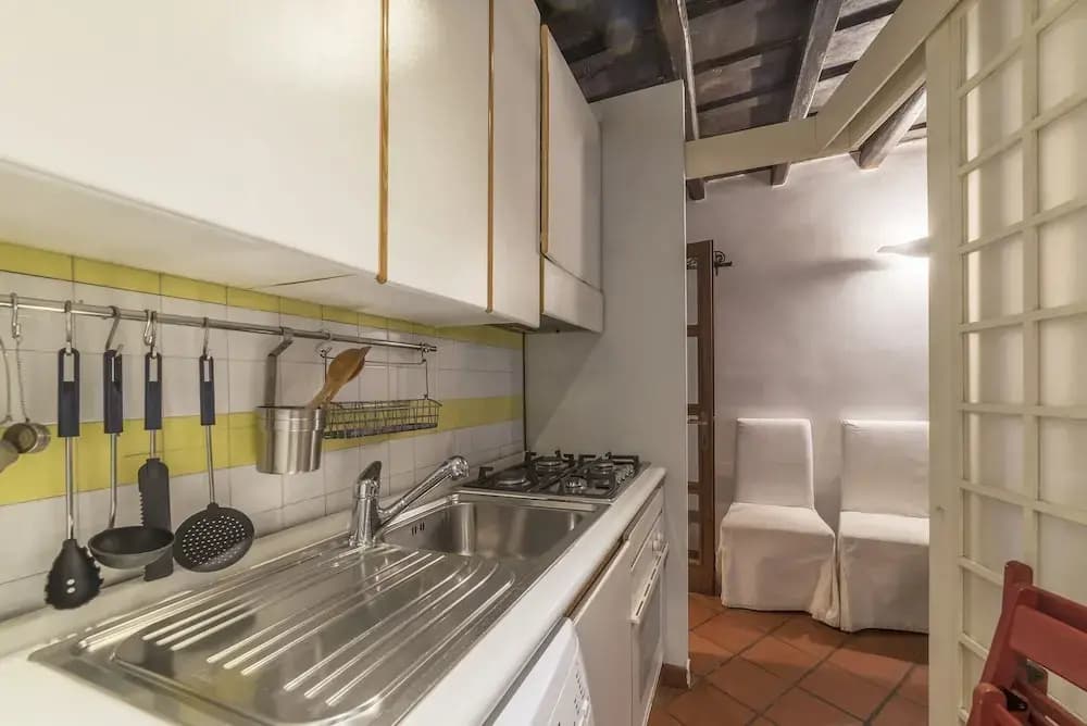 Stylish Flat Domus Aurea - photo 17