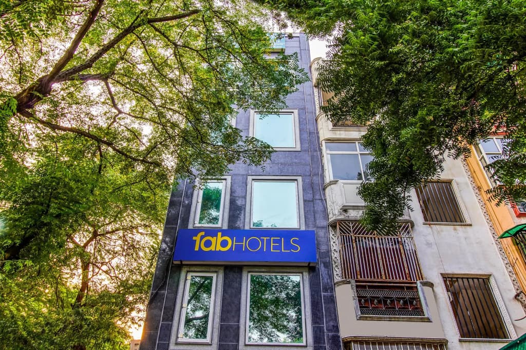 FabHotel Dilli Homestay - main photo