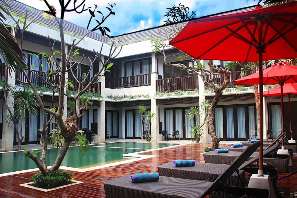 ABISHA Hotel Sanur - photo 41