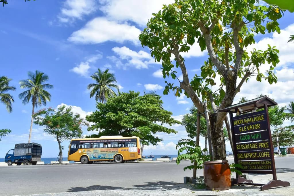 Sea View DN Hotel - photo 15