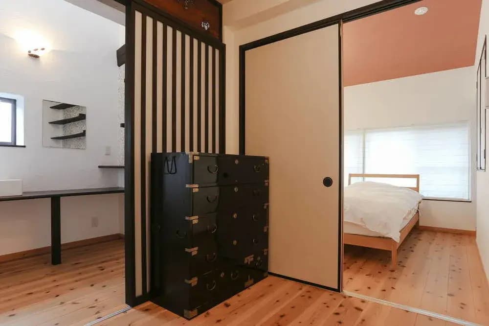 Flat Higashiyama - photo 6