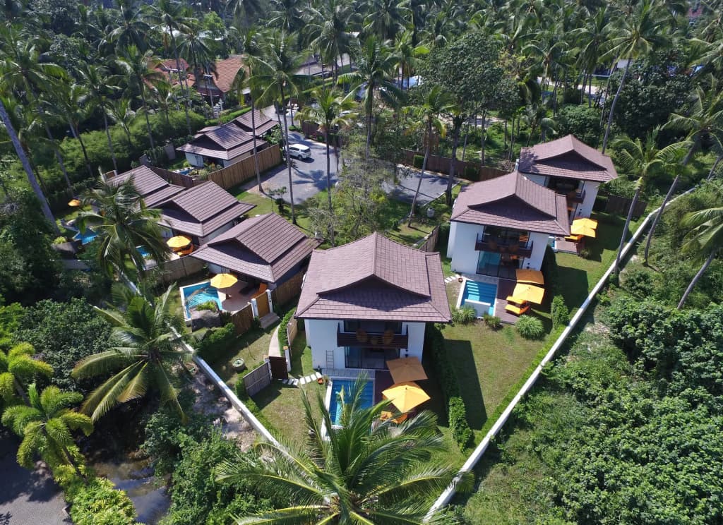 Khwan Beach Resort - Pool Villas and Glamping - Adults Only - photo 24