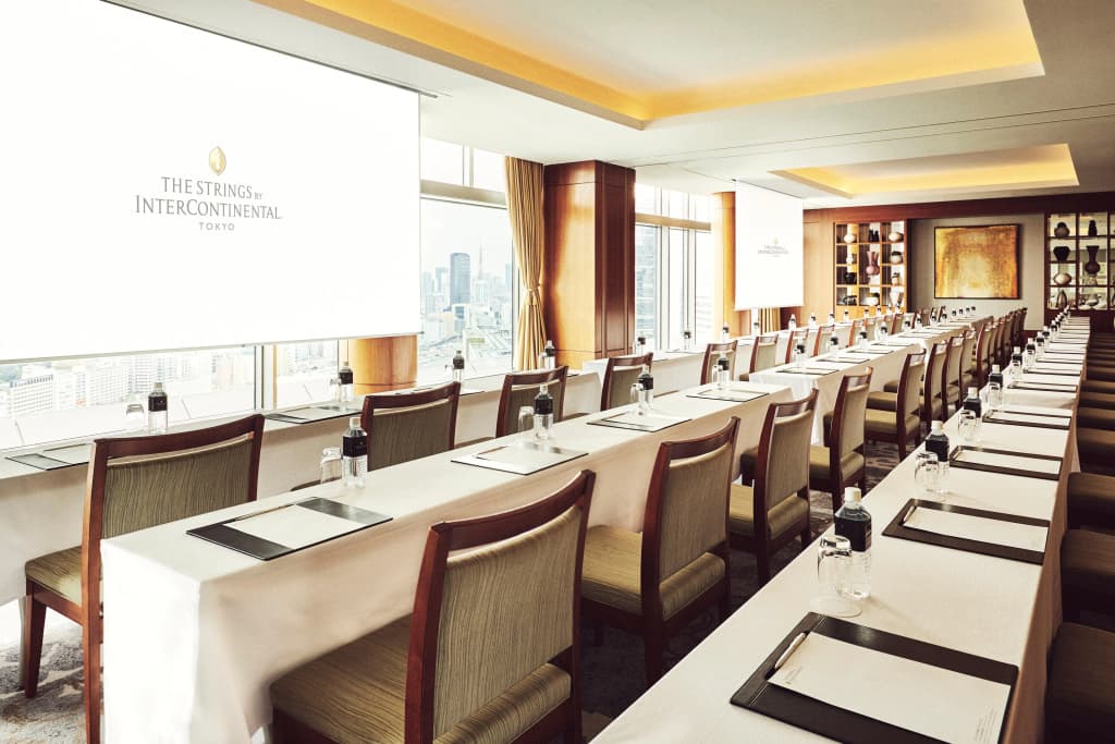 The Strings by InterContinental Tokyo by IHG - photo 23
