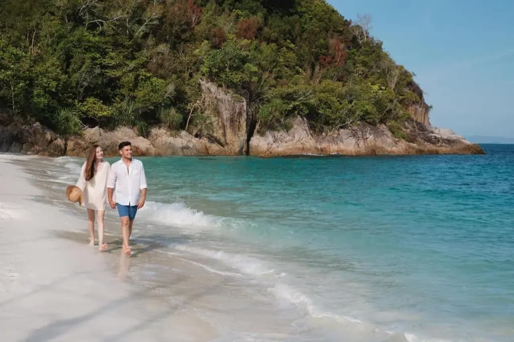 Perhentian Marriott Resort & Spa - photo 23