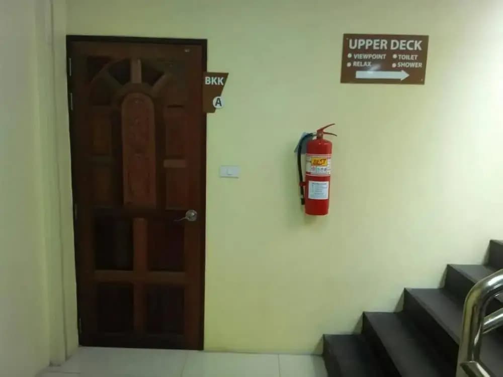BKK Hostel - Adults Only - photo 5