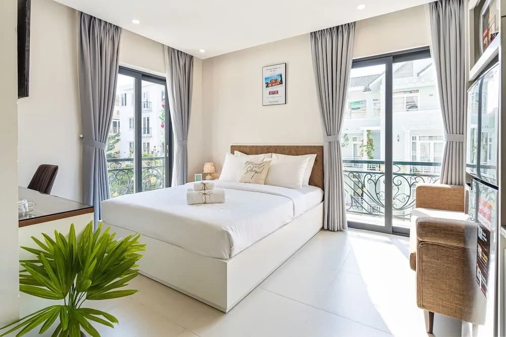 The Royal Hotel Apartment - Phu My Hung - photo 3