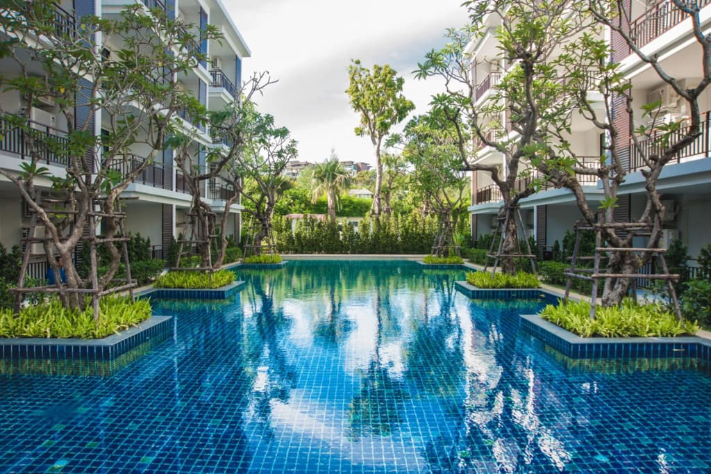 The Title KR Beach Condotel Rawai Phuket - photo 13