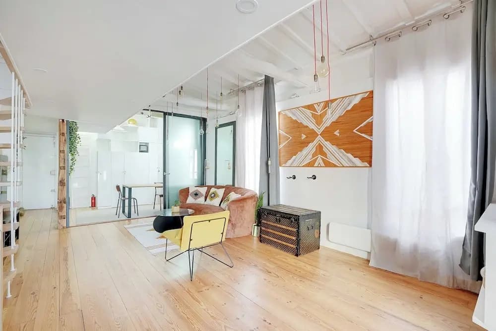 Spacious Apartment 2br/4p - Republique - photo 8