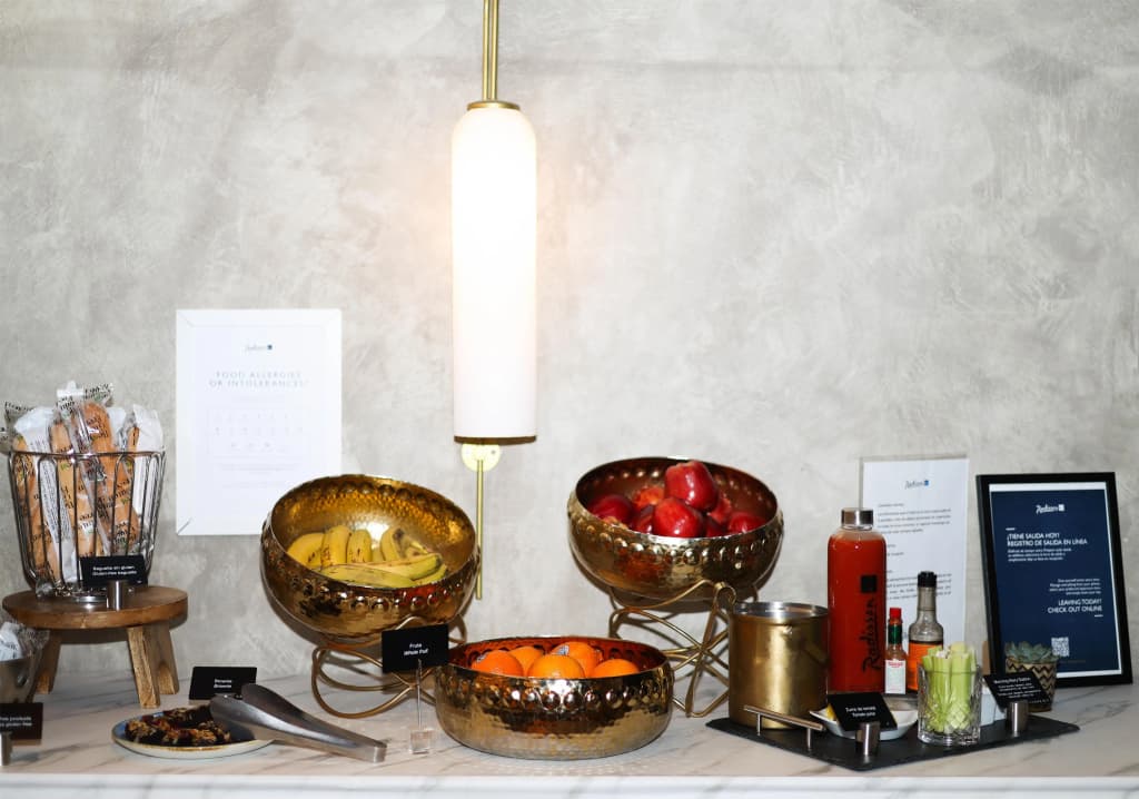 Radisson Blu, Madrid Prado Hotel - photo 32