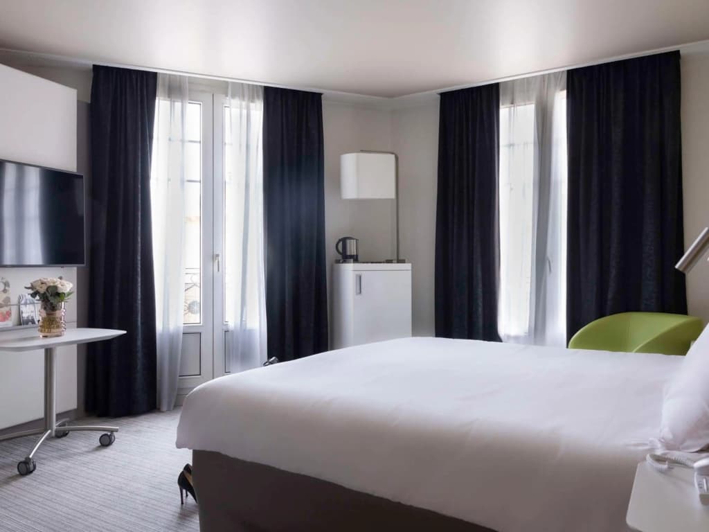 Mercure Nice Centre Grimaldi Hotel - photo 45