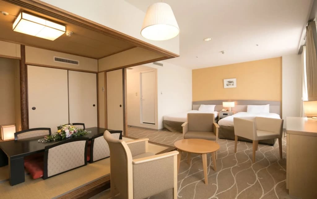 Hotel Awina Osaka - photo 19
