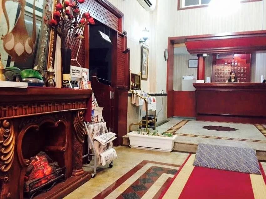 Al Mourouj Inn Hotel - photo 3