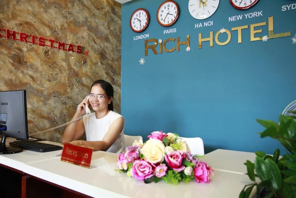 Rich Hotel - photo 7