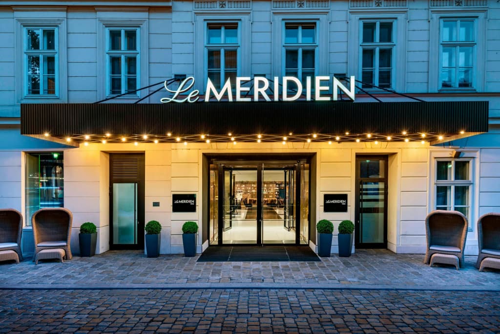 Le Méridien Wien - photo 1