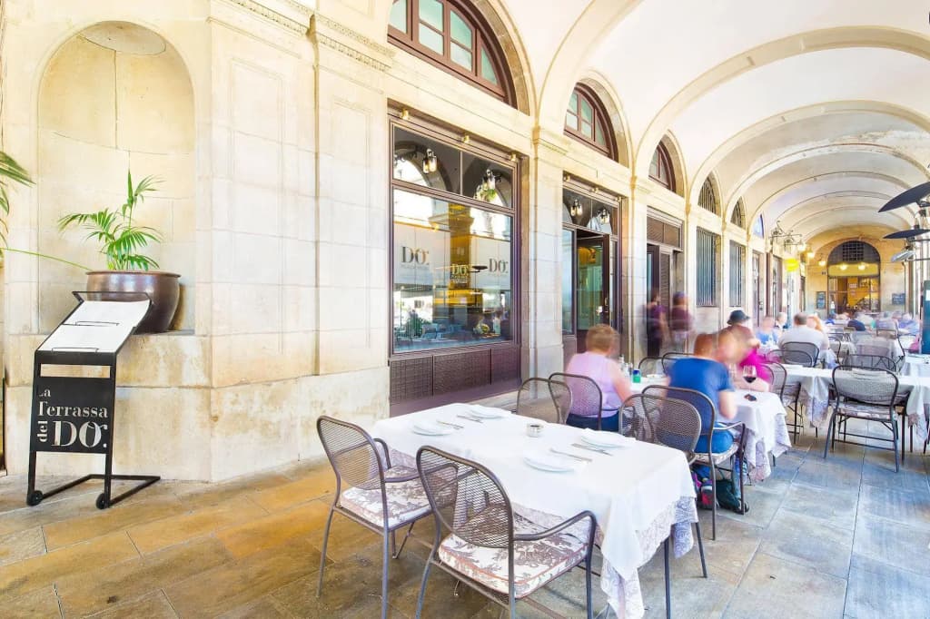 Hotel DO Placa Reial GL - photo 24