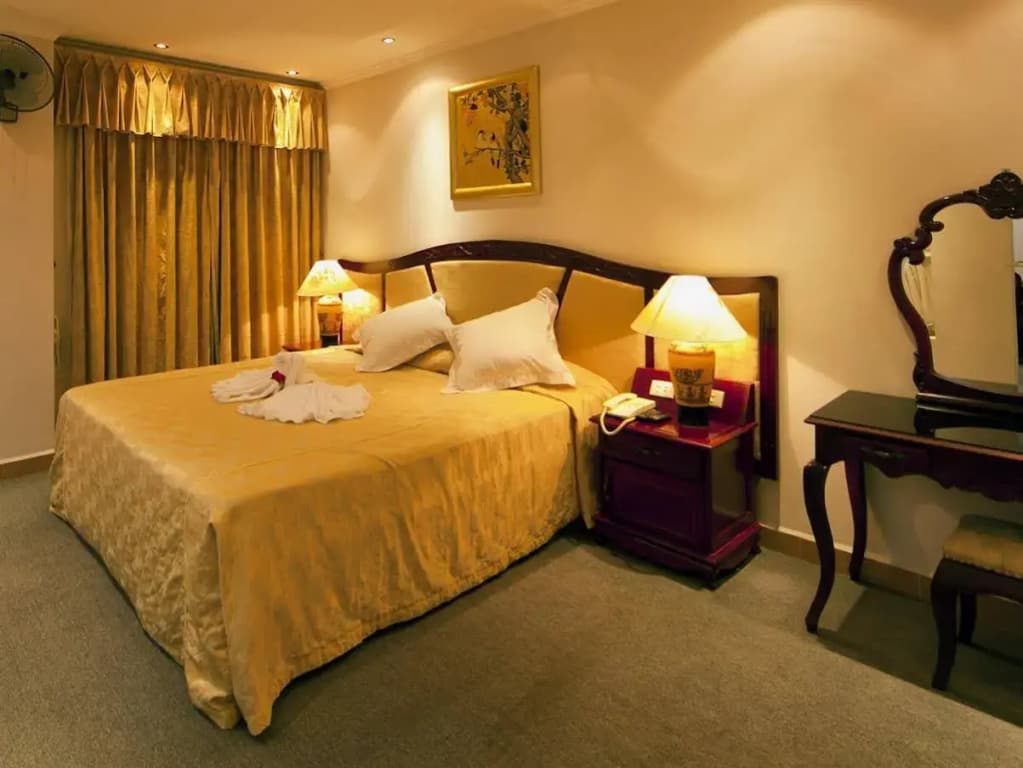 Khan Quang Do Hotel - photo 4