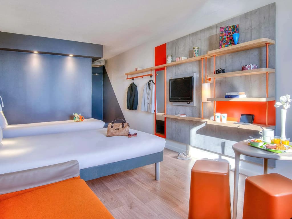 ibis budget Nice Californie Lenval - photo 7