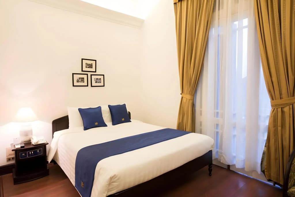 Hoa Binh Hotel - photo 4