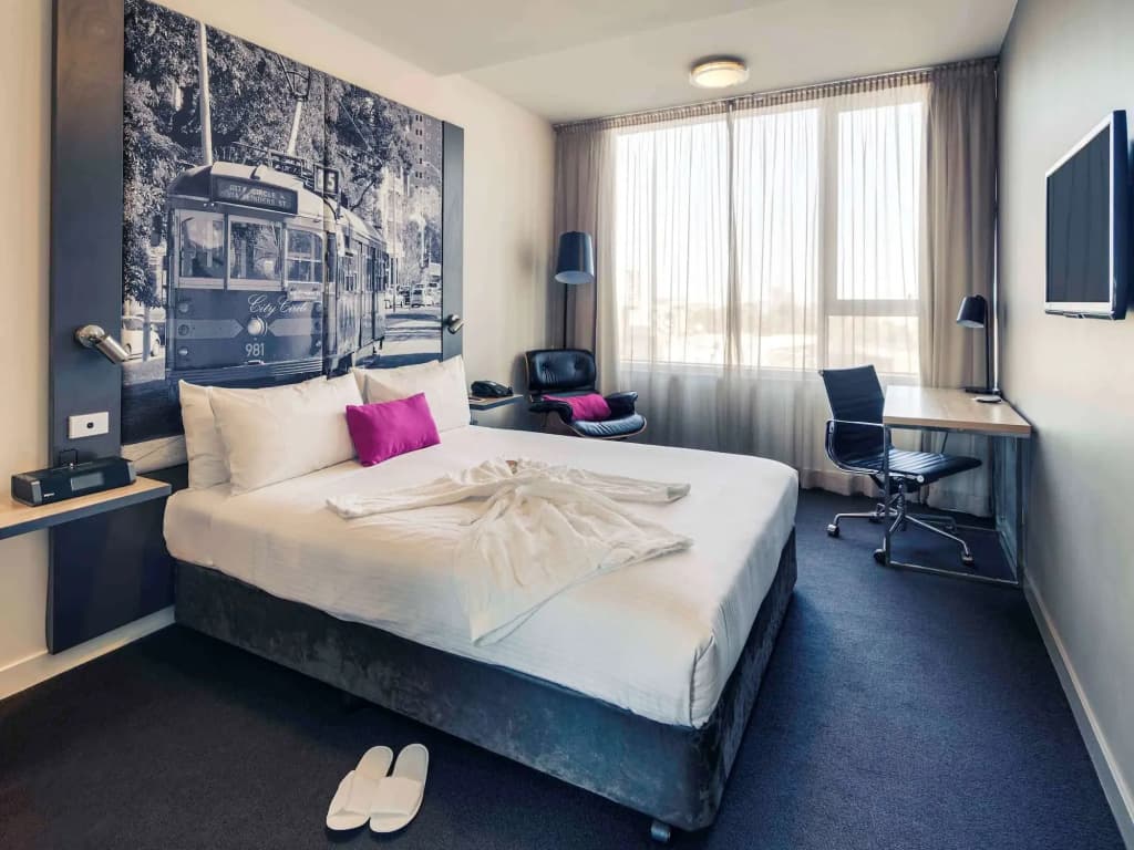 Mercure Melbourne Therry Street - photo 2