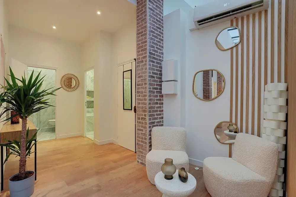 A/c Stunning Flat 2bdr/6p - Parc des Expositions - photo 17