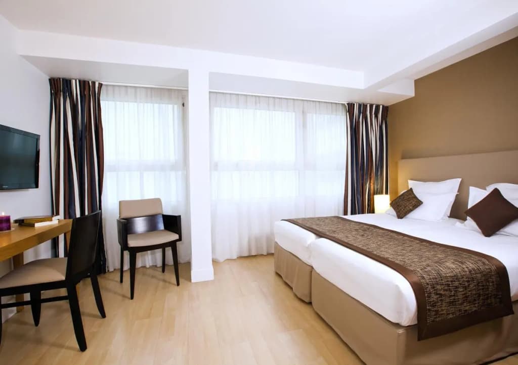 Residhome Paris Opéra Hotel - photo 33