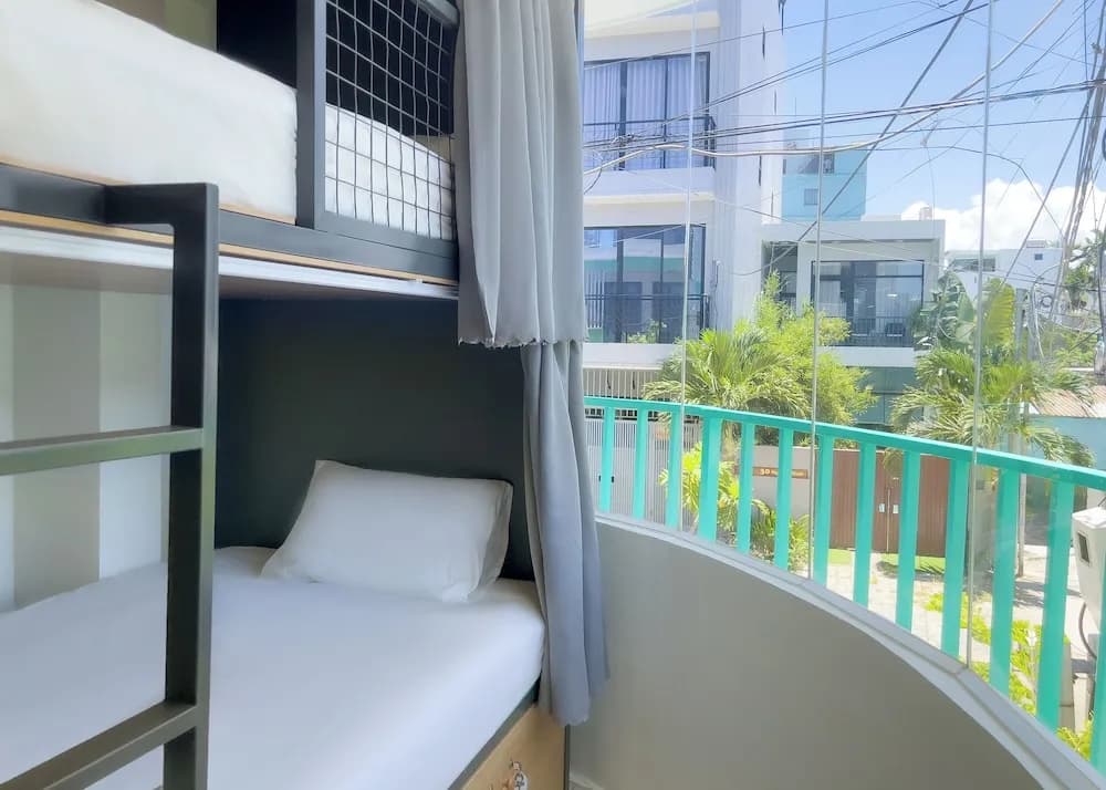 Danang Backpacker Hostel and Spa - photo 20