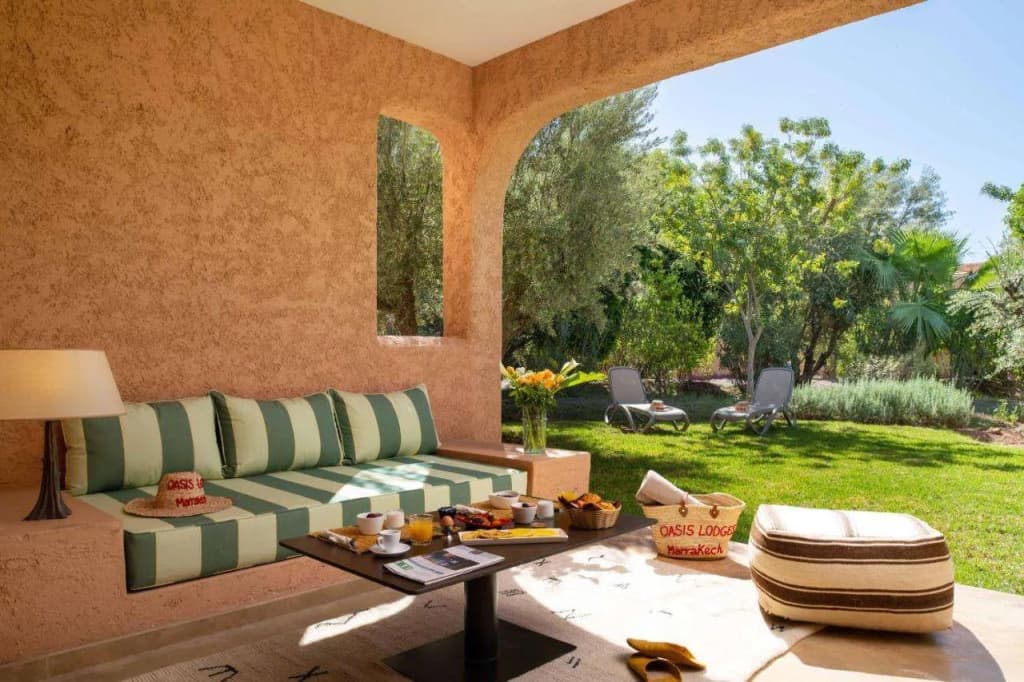 Oasis Lodges - photo 15
